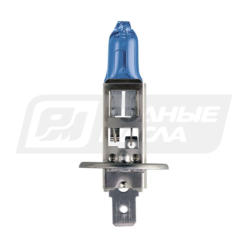 PHILIPS DiamondVision H1 12V 55W P14.5s, набор 2шт 12258DVS2