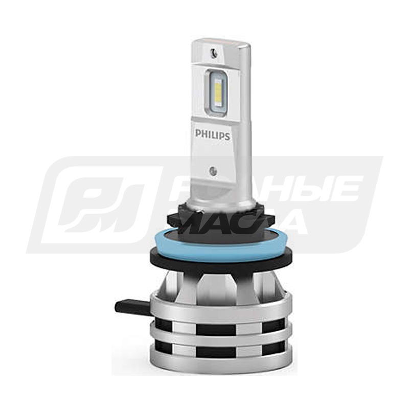 PHILIPS Ultinon Essential LED H11 12/24V 24W PGJ19, набор 2шт 11362UE2X2
