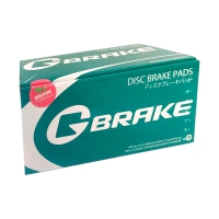 G-BRAKE GP-02227 (Toyota Corolla) GP02227