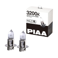 PIAA Celest White H3a 12V 35W PK22s, набор 2шт HX302H3a