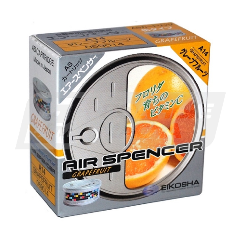 EIKOSHA Air Spencer Grepefruits - Грейпфрут, 40гр A14