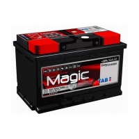 TAB Magic 75 Ач, о/п 189072