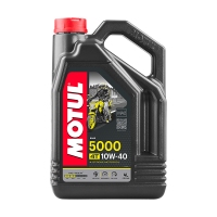 MOTUL 5000 4T 10W40, 4л 104056